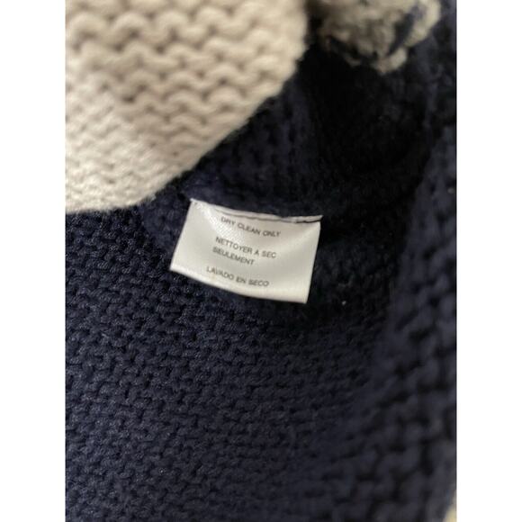 Eagle's Eye novelty cardigan sweater vest DOGS wearing clothes - Picture 2 of 3